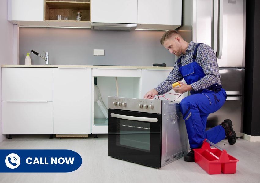 Appliance Repair Services in Bristow, NE